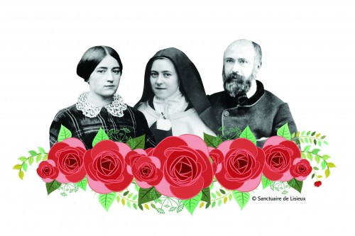 Welcome Relics of St Thérèse and Her Parents