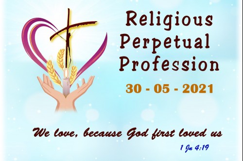 Religious Perpetual Profession