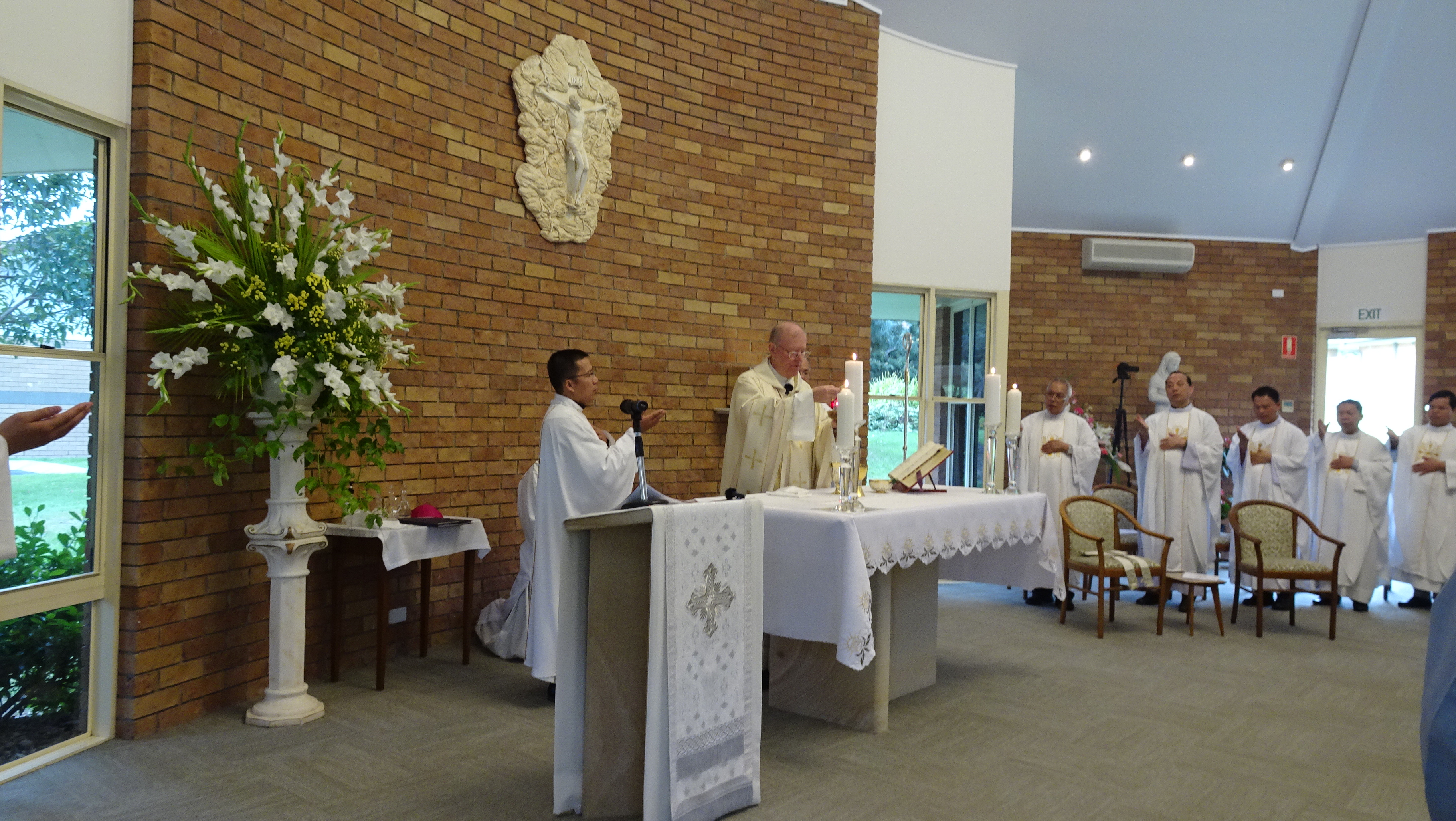 Eucharistic Consecration